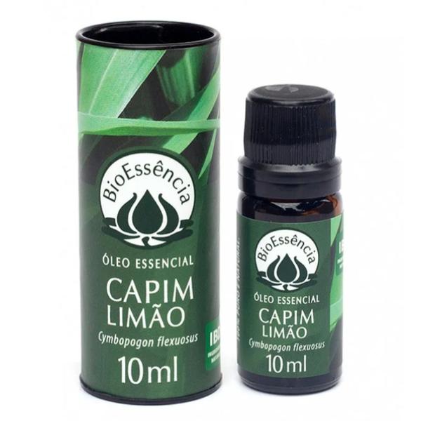 Imagem de Óleo essencial de capim limão 10ml