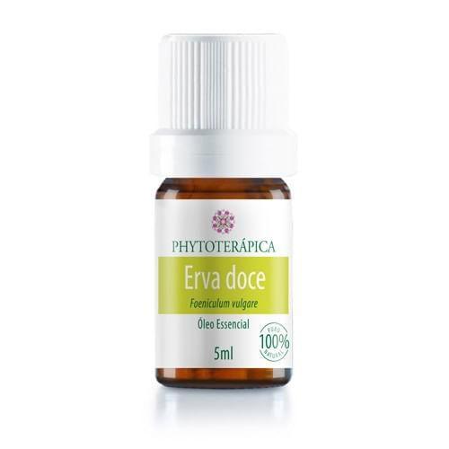 Imagem de Óleo Essencial de Erva-Doce (Funcho) - Para Difusor, Massagem e Aromaterapia - 5ml