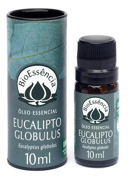 Imagem de Óleo Essencial De Eucalipto Globulus 10ml - Bioessencia