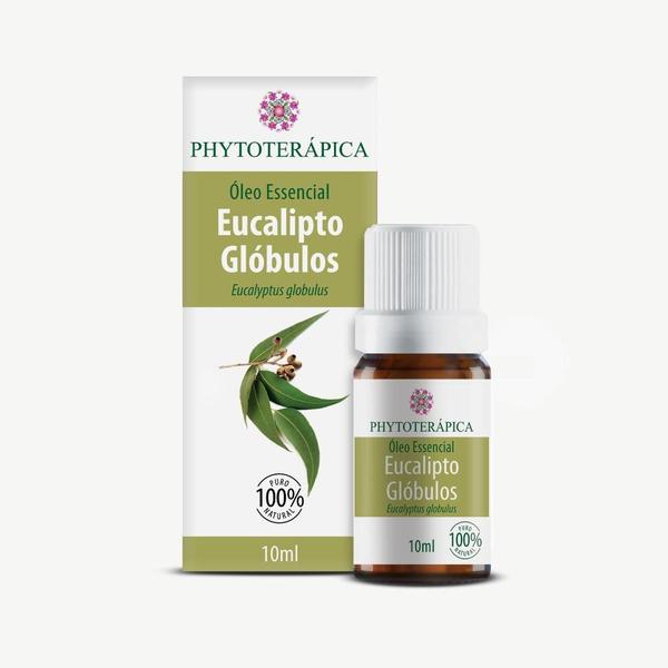 Imagem de Óleo Essencial de Eucalipto Globulus - Para Difusor, Massagem e Aromaterapia - 10ml