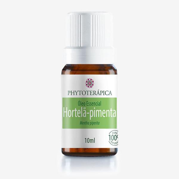 Imagem de Óleo Essencial de Hortelã-Pimenta (Menta) - Para Difusor, Massagem e Aromaterapia - 10ml