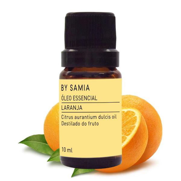 Imagem de Óleo Essencial de Laranja 10 ml - By Samia - 100% Natural