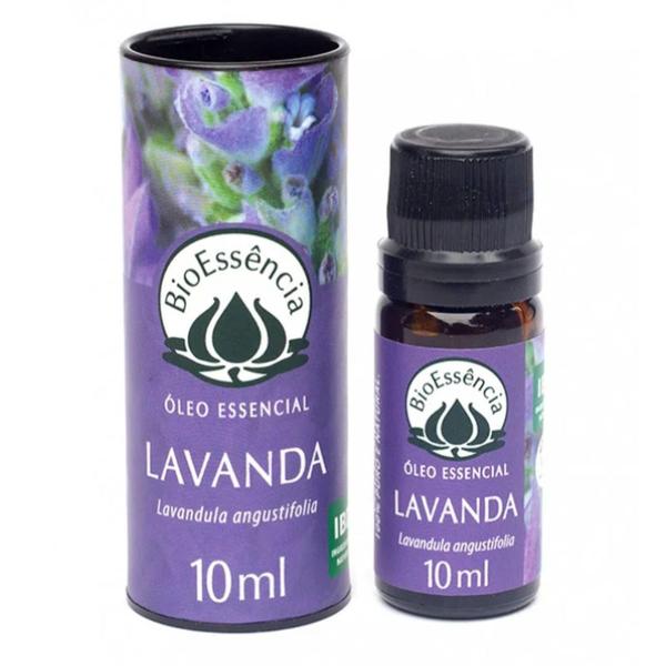 Imagem de Óleo essencial de lavanda 10ml