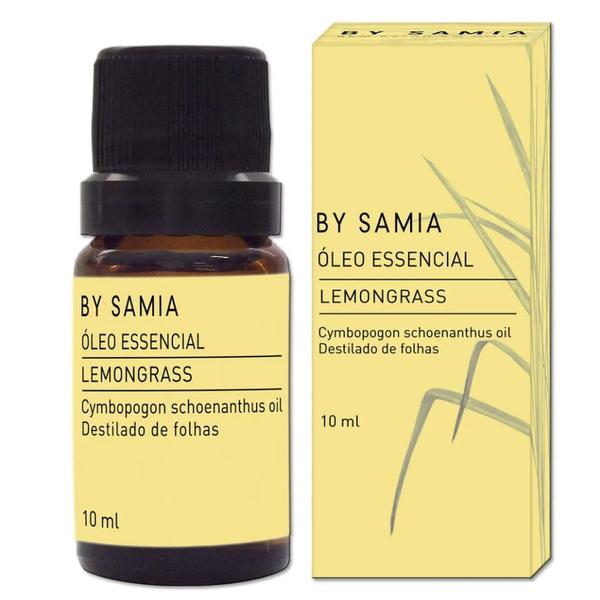 Imagem de Óleo Essencial de Lemongrass 10 ml By Samia