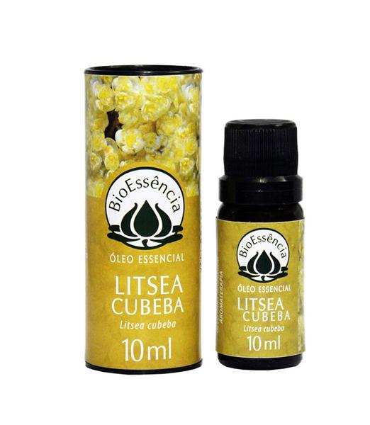 Imagem de Óleo Essencial de Litsea Cubeba 10ml BioEssência