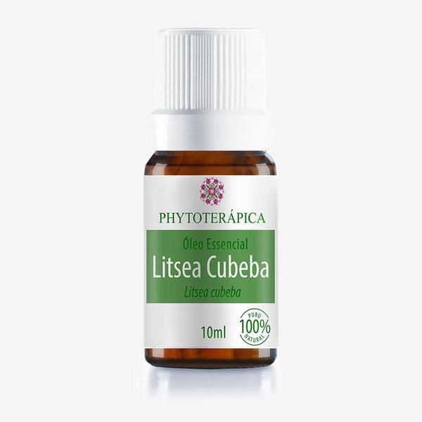 Imagem de Óleo Essencial de Litsea Cubeba (May Chang) - 10ml