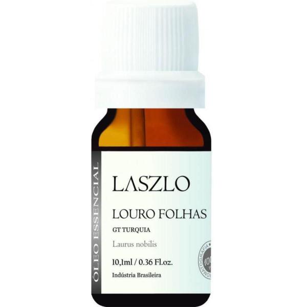 Imagem de Óleo Essencial De Louro Folhas 10 Ml Laszlo Para Aromaterapia