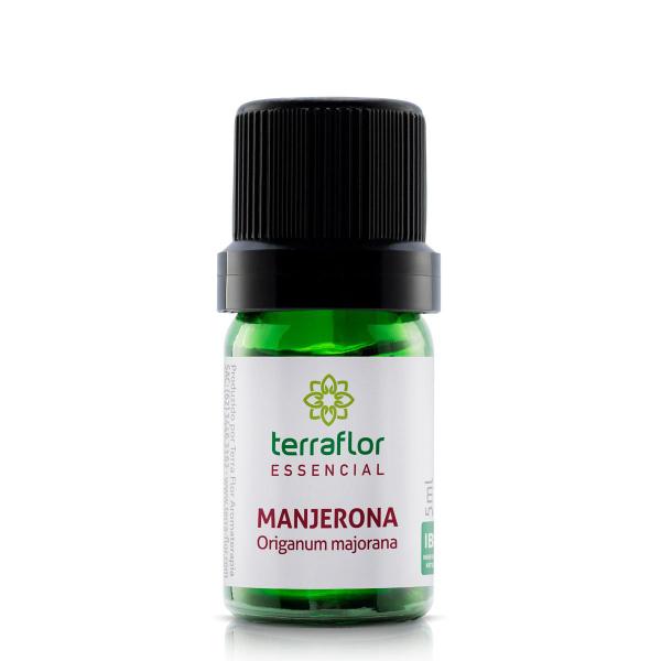 Imagem de Óleo Essencial de Manjerona Terra Flor 5ml