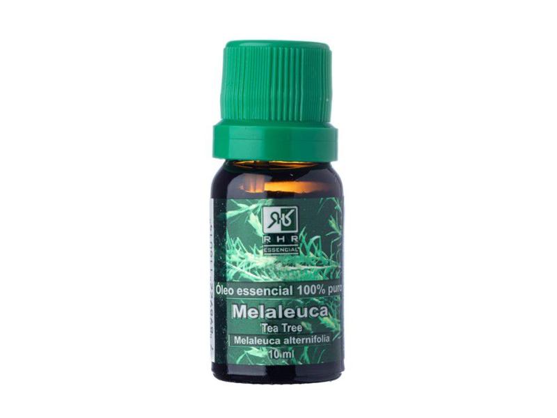 Imagem de Óleo Essencial De Melaleuca 10ml - (RHR)