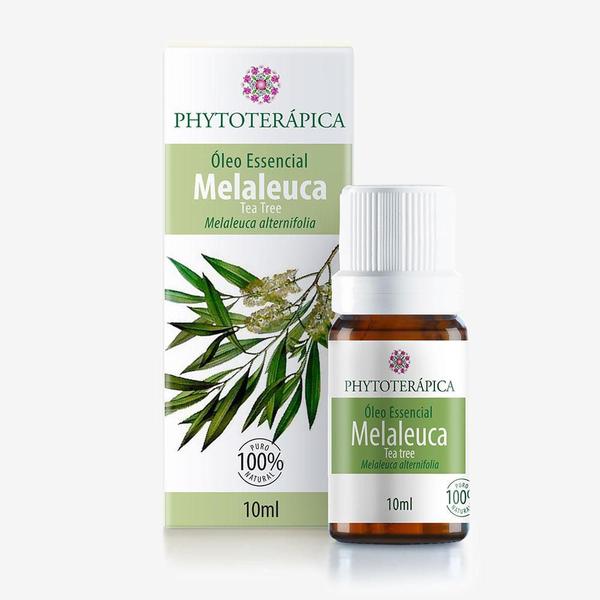 Imagem de Óleo Essencial de Melaleuca (Tea Tree) - Para Difusor, Massagem e Aromaterapia - 10ml