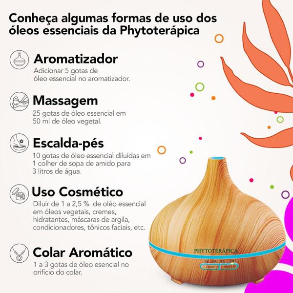 Imagem de Óleo Essencial de Olíbano - Para Difusor, Massagem e Aromaterapia - 5ml