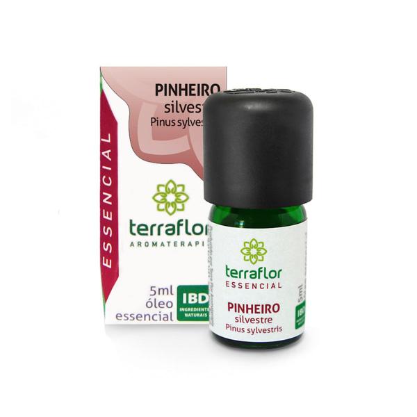 Imagem de Óleo Essencial de Pinheiro Silvestre Terra Flor 5ml