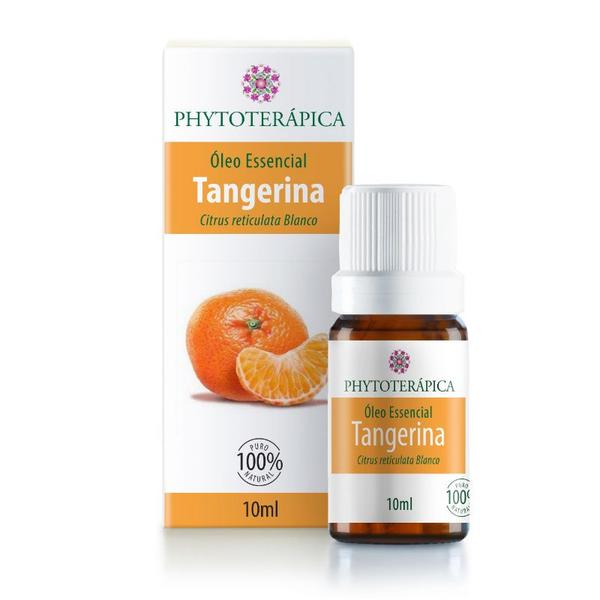 Imagem de Óleo Essencial De Tangerina 10ml - (Phytoterápica)