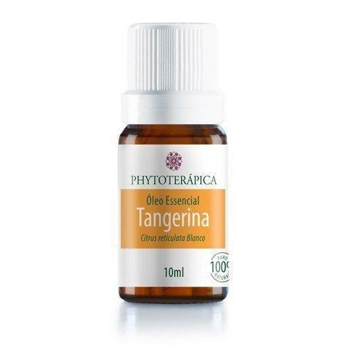 Imagem de Óleo Essencial De Tangerina Puro 10Ml - Phytoterápica