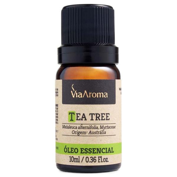 Imagem de Óleo Essencial de Tea Tree (Melaleuca) - 10ml