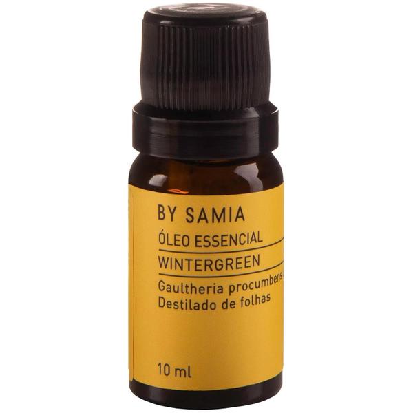 Imagem de Óleo Essencial De Wintergreen 10 Ml