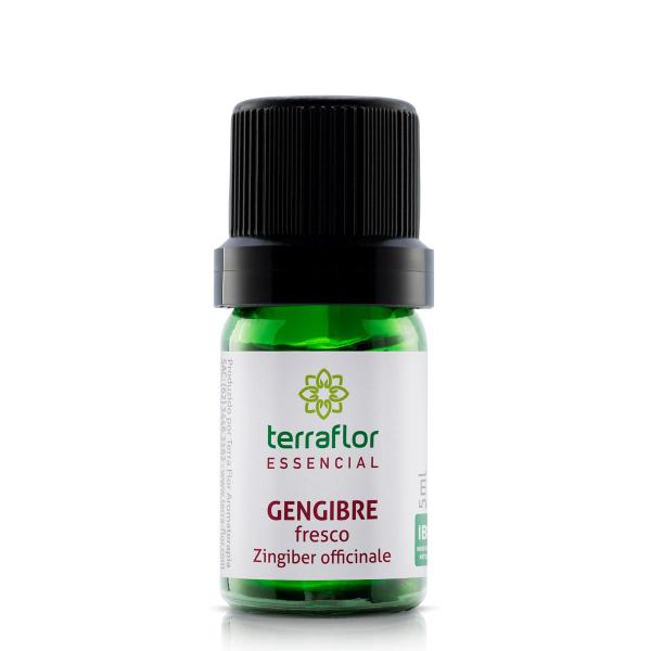 Imagem de Óleo Essencial Gengibre Fresco Terra Flor 5ml