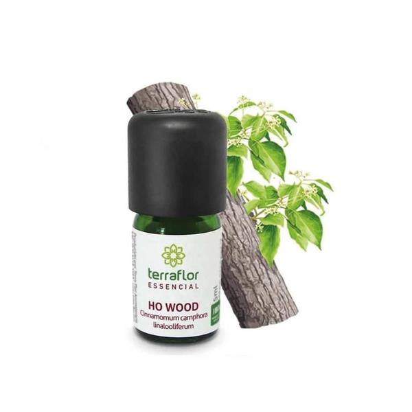 Imagem de Óleo Essencial Ho Wood Terraflor 5 Ml