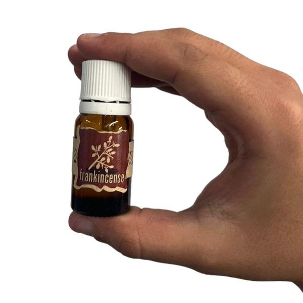 Imagem de Óleo Essencial Indiano Goloka Puro Frankincense 10 ml