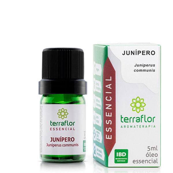 Imagem de Óleo Essencial Junípero Terra Flor 5ml