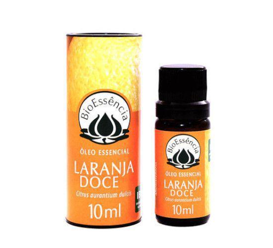 Imagem de Óleo Essencial Laranja Doce 10 ml  Bioessência