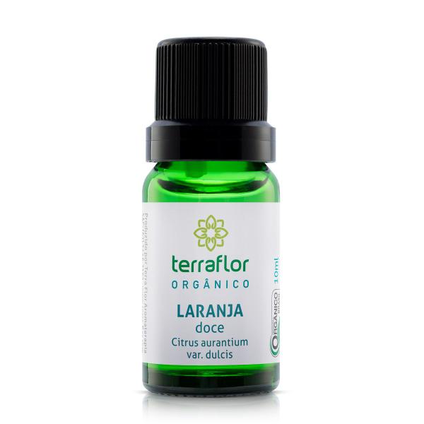 Imagem de Óleo Essencial Laranja Doce Terra Flor 10ml