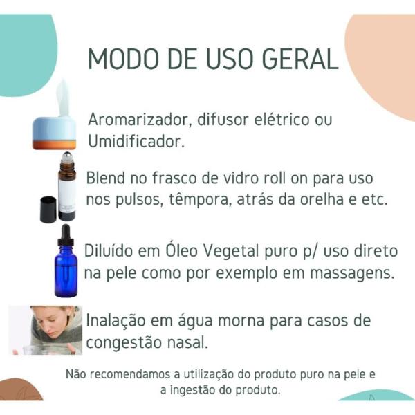 Imagem de Óleo Essencial Lavanda Via Aroma 10 Ml Puro Aromaterapia - Kit 2 Unidades