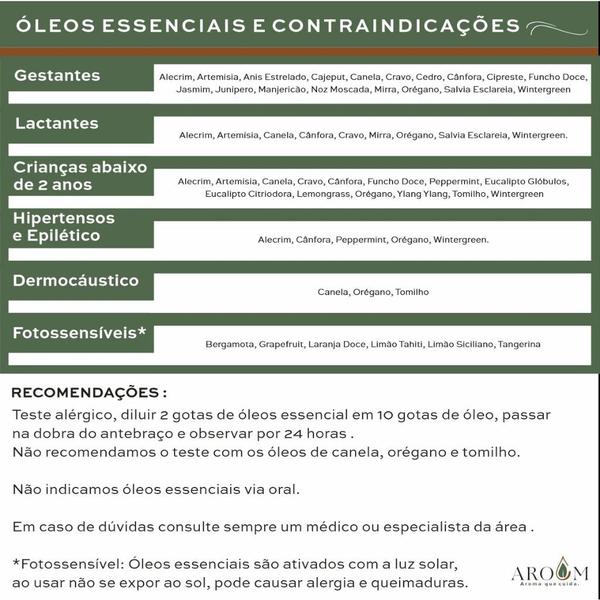 Óleo Essencial Lavandin ( Grosso) - Puro 10 ML - Aroom Aromaterapia Imagem de Óleo Essencial Lavandin ( Grosso) - Puro 10 ML