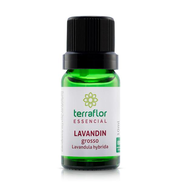 Imagem de Óleo Essencial Lavandin Grosso Terra Flor 10ml