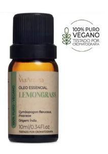 Imagem de Óleo essencial lemongrass 10 ml - via aroma