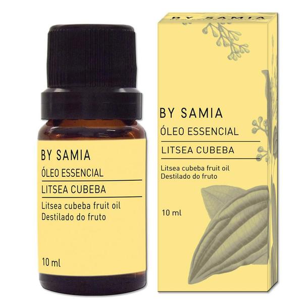 Imagem de Óleo Essencial Litsea Cubeba 10Ml By Samia