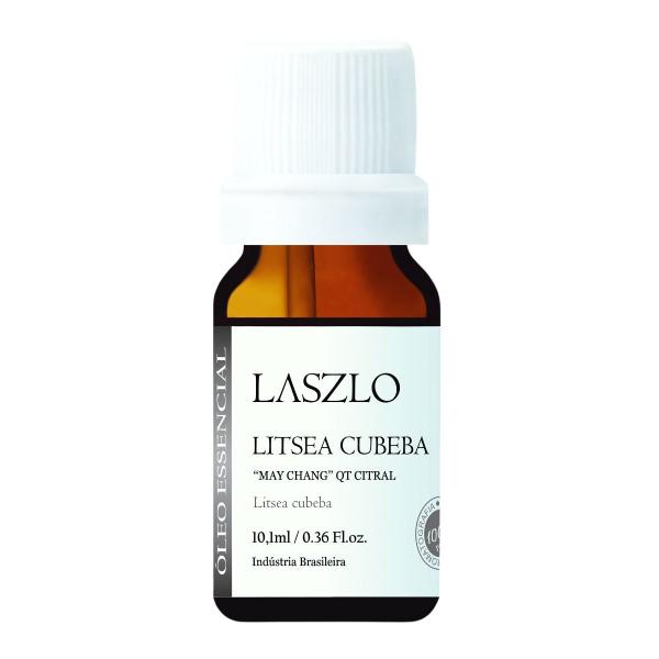 Imagem de Óleo Essencial Litsea Cubeba Laszlo (May Chang) GT China 10ml