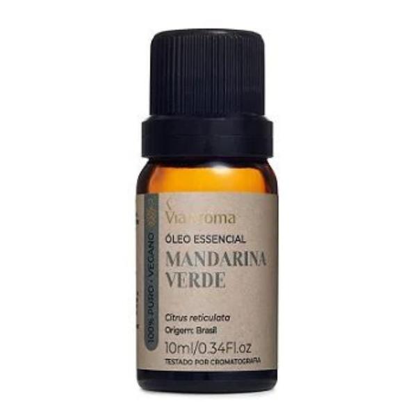 Imagem de Óleo Essencial Mandarina Verde Aromatherapy Via Aroma - 10ml