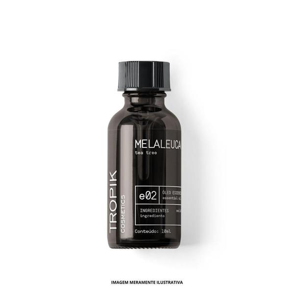 Imagem de Óleo Essencial Melaleuca (Tea Tree) 10ml