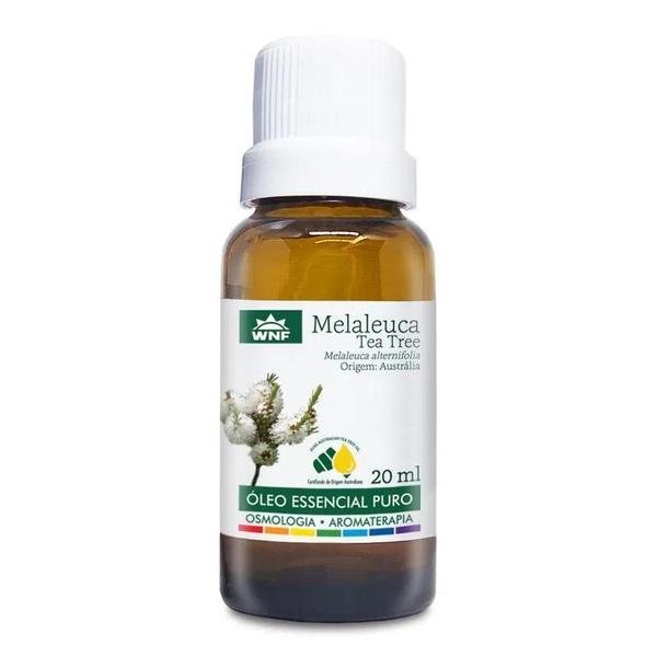 Imagem de Óleo Essencial Melaleuca WNF 20ml