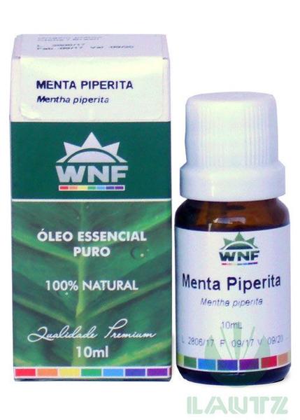 Imagem de Óleo Essencial  Menta Pierita( Mentha piperita )