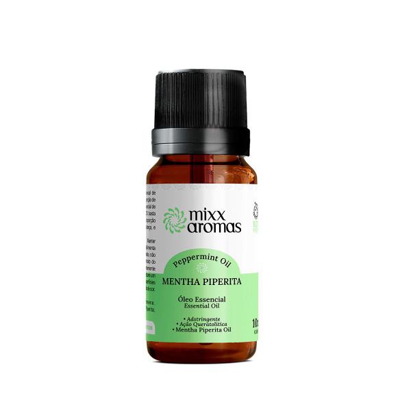 Imagem de Óleo Essencial Menta Piperita mixx aromas - 10ml