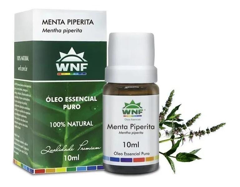 Imagem de Óleo Essencial Menta Piperita WNF 10ml