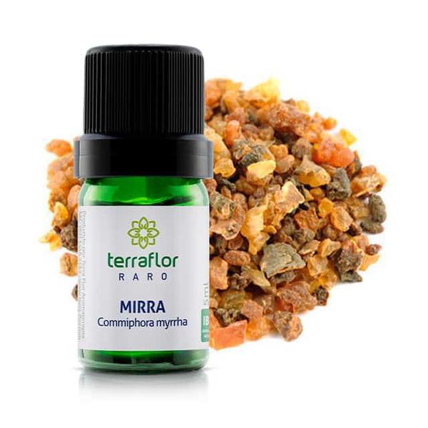 Imagem de Óleo Essencial Mirra Terra Flor 5ml