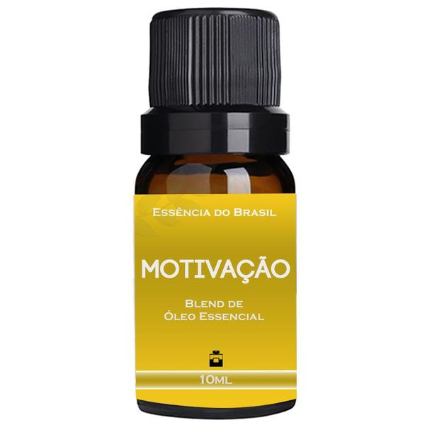 Imagem de Óleo Essencial Motivação 10ml - Puro e Natural