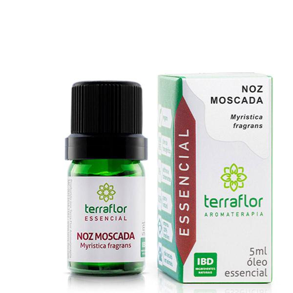 Imagem de Óleo Essencial Noz Moscada Terra Flor 5ml