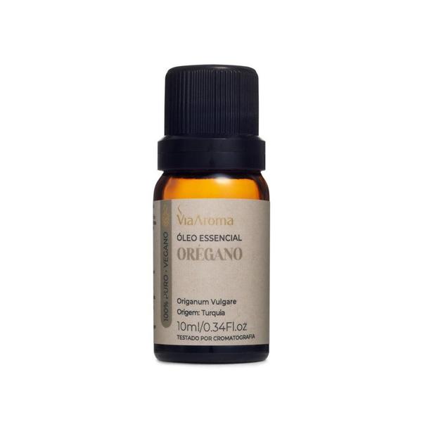 Imagem de Óleo Essencial Oregano 10ml Via Aroma - viaaroma