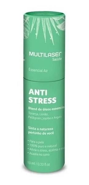 Imagem de Óleo Essencial Roll On Antiestress Hc379 Saúde Multilaser