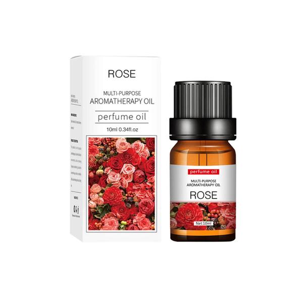 Óleo Essencial Solúvel em Água para Difusor - Aroma de Frutas e Flores - Alívio do Estresse Imagem de Óleo Essencial Solúvel em Água para Difusor - Aroma de Frutas e Flores - Alívio do Estresse
