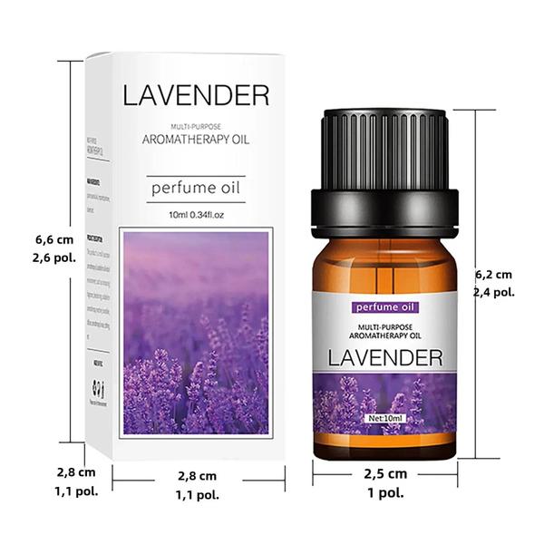 Óleo Essencial Solúvel em Água para Difusor - Aroma de Frutas e Flores - Alívio do Estresse Imagem de Óleo Essencial Solúvel em Água para Difusor - Aroma de Frutas e Flores - Alívio do Estresse