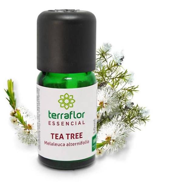 Imagem de Óleo Essencial Tea Tree Terraflor 10Ml