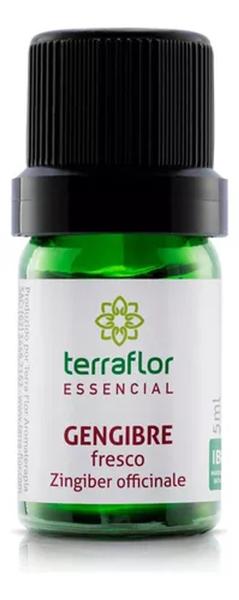 Imagem de ÓLEO ESSENCIAL TERRA FLOR GENGIBRE 10ml