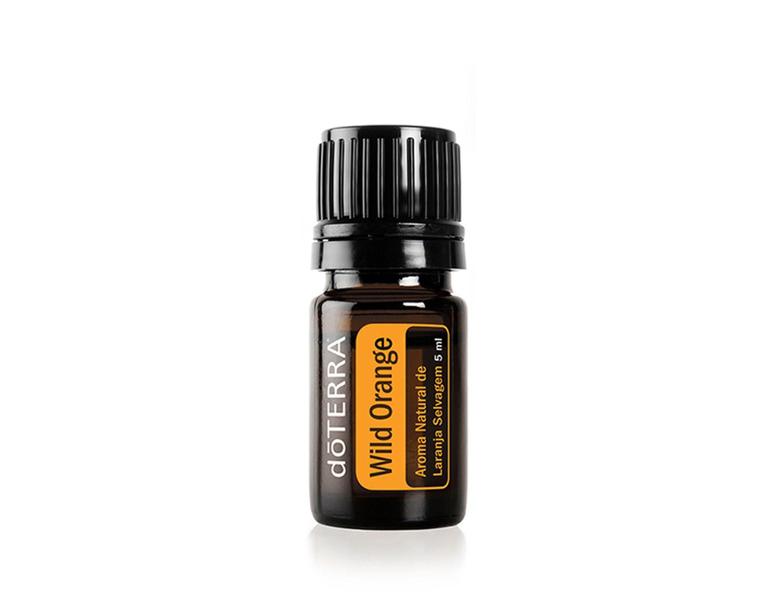 Oleo Essencial Wild Orange - Laranja-Lima (Ingestão) 5 ml Doterra Imagem de Oleo Essencial Wild Orange - Laranja-Lima (Ingestão) 5 ml Doterra