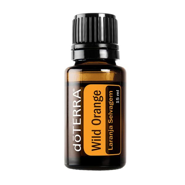 Imagem de Óleo Essencial Wild Orange Laranja Selvagem 15ml doTERRA ORIGINAL