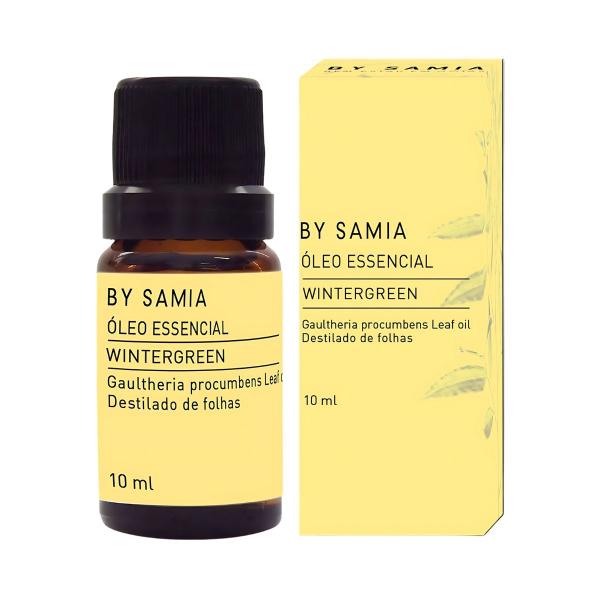 Imagem de Óleo Essencial Wintergreen By Samia 10ml